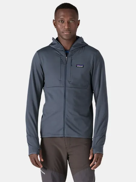 PATAGONIA MEN'S R1 THERMAL FULL-ZIP HOODY