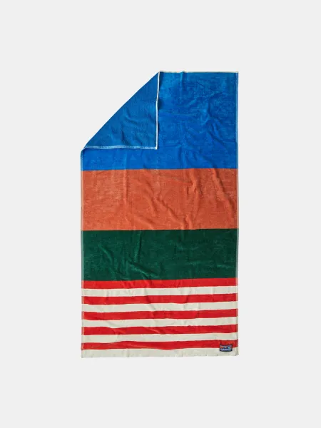 PATAGONIA ORGANIC COTTON TOWEL