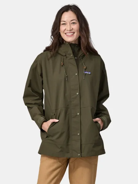 PATAGONIA WOMEN'S OUTDOOR EVERYDAY RAIN JACKET