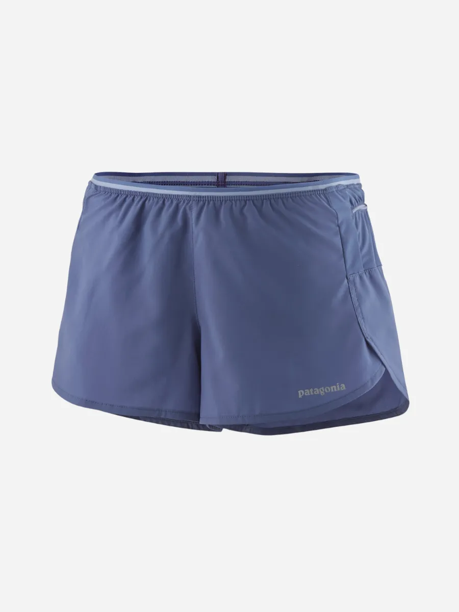 PATAGONIA WOMEN'S STRIDER PRO SHORTS 3IN