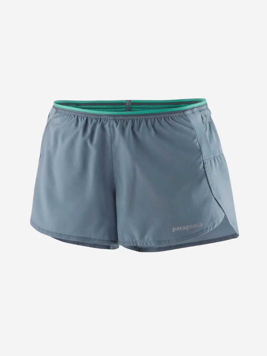 PATAGONIA WOMEN'S STRIDER PRO SHORTS 3IN