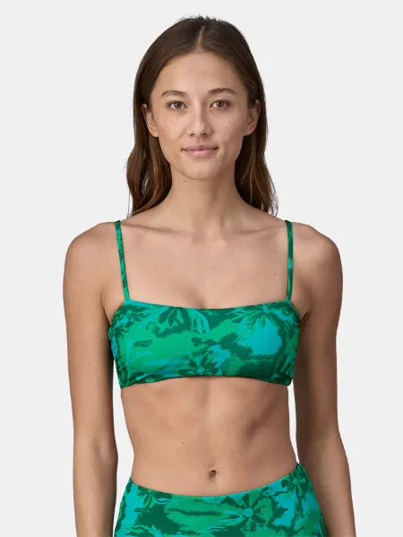 PATAGONIA WOMEN'S SUNRISE SLIDER BIKINI TOP