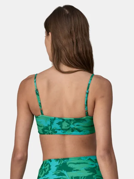 PATAGONIA WOMEN'S SUNRISE SLIDER BIKINI TOP