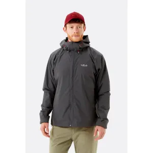 Rab Men's Downpour Eco Jacket