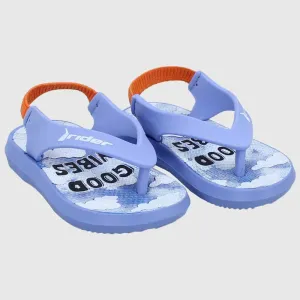 Rider Baby Boys' Baby Blue Sandals