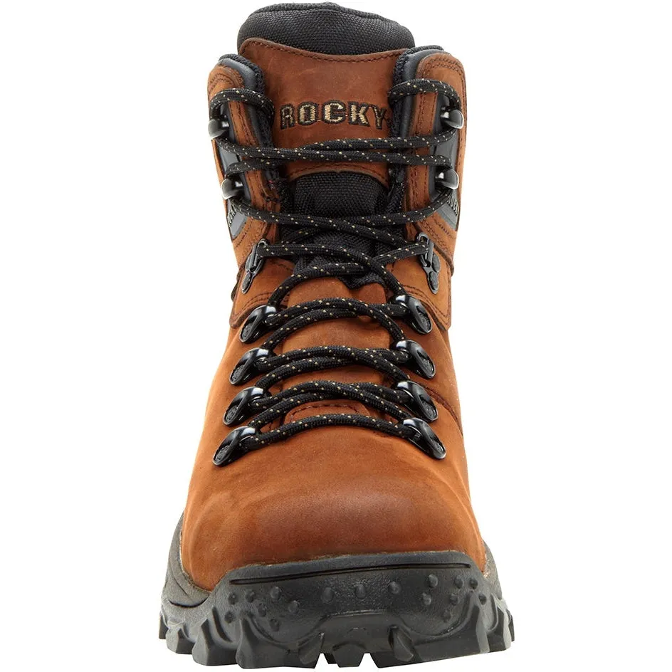 Rocky Men's Ridgetop GORE-TEX® 6" WP Hiker Boot - Brown - FQ0005212