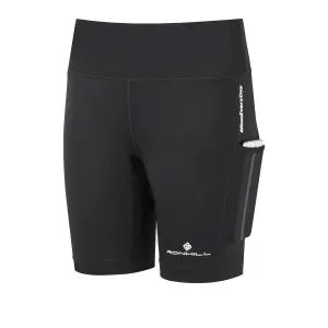 Ronhill Tech Revive Stretch Short Womens | All Black