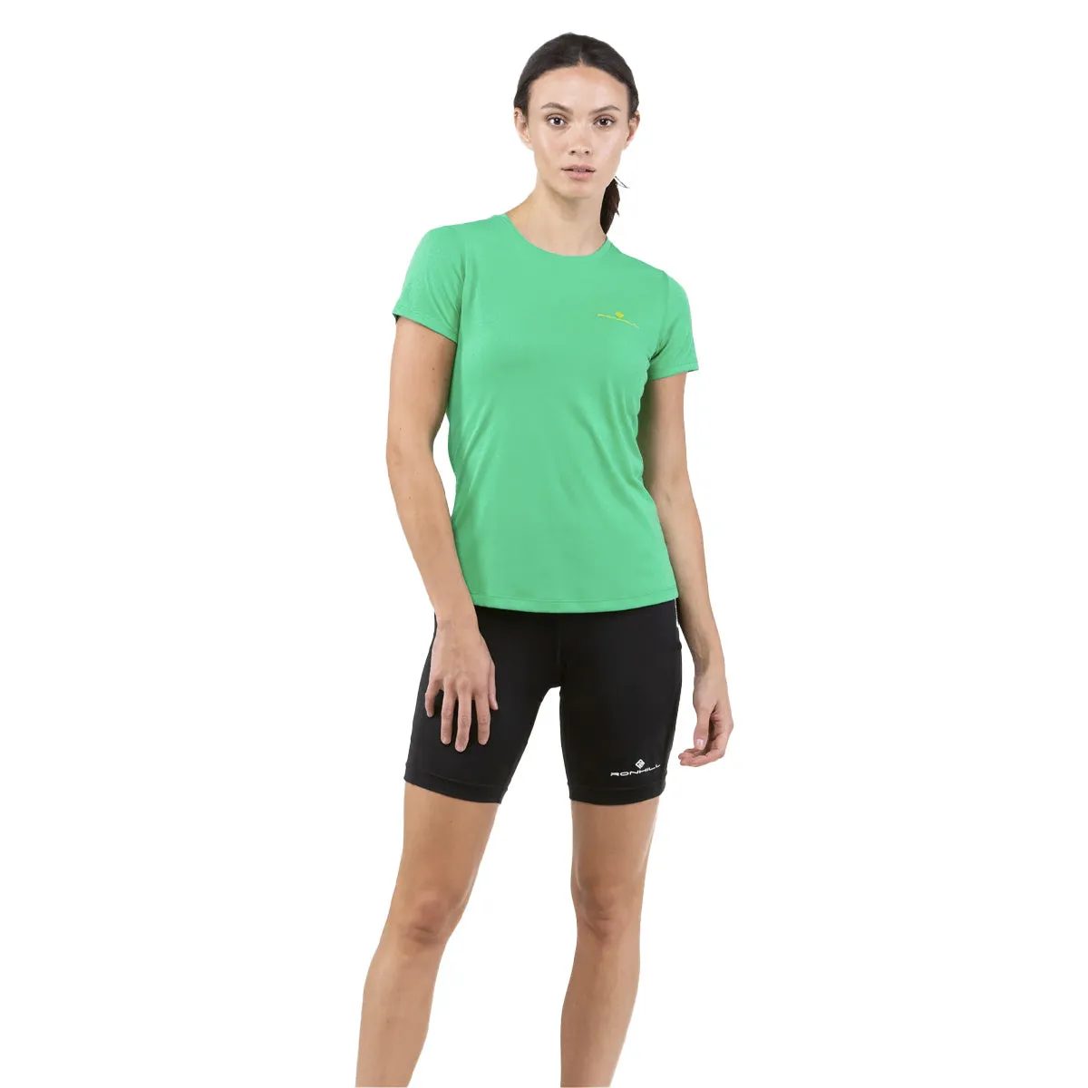 Ronhill Tech Revive Stretch Short Womens | All Black