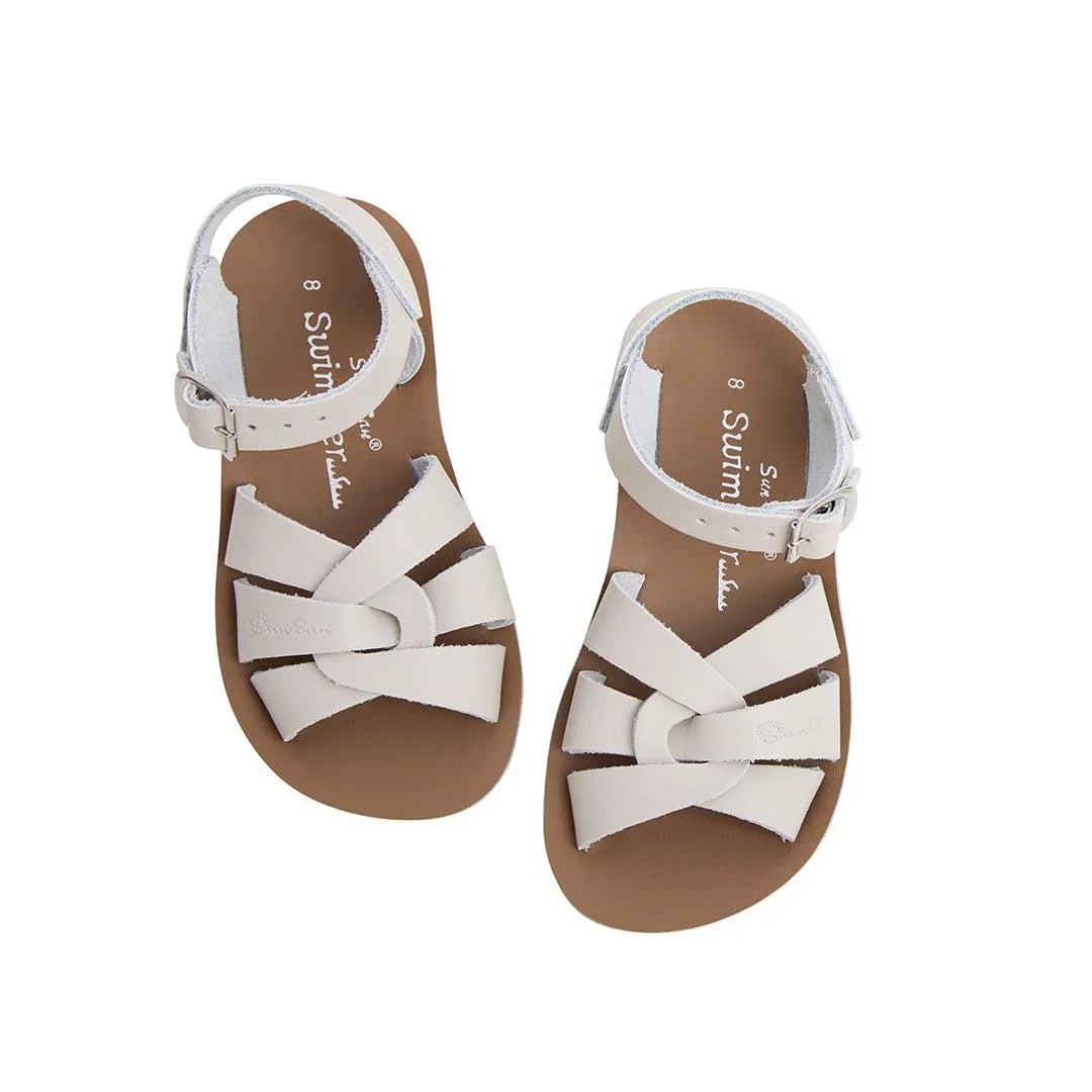 Salt-Water Sandals - Swimmer - Stone