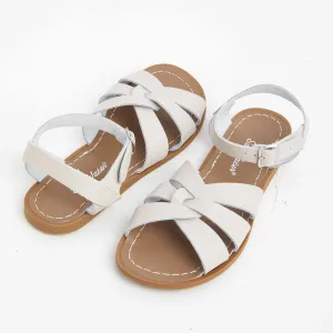 Saltwater Original Sandals - Stone - Adult