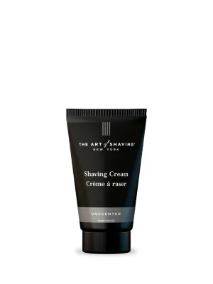 Shaving Cream Tube | Unscented 2.5 oz