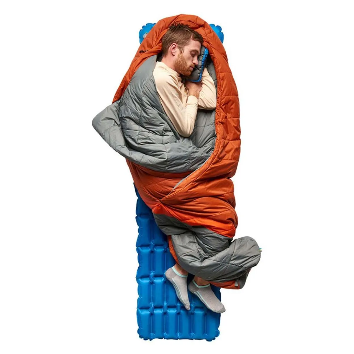 Sierra Designs Night Cap 35 Degree Sleeping Bag - Long