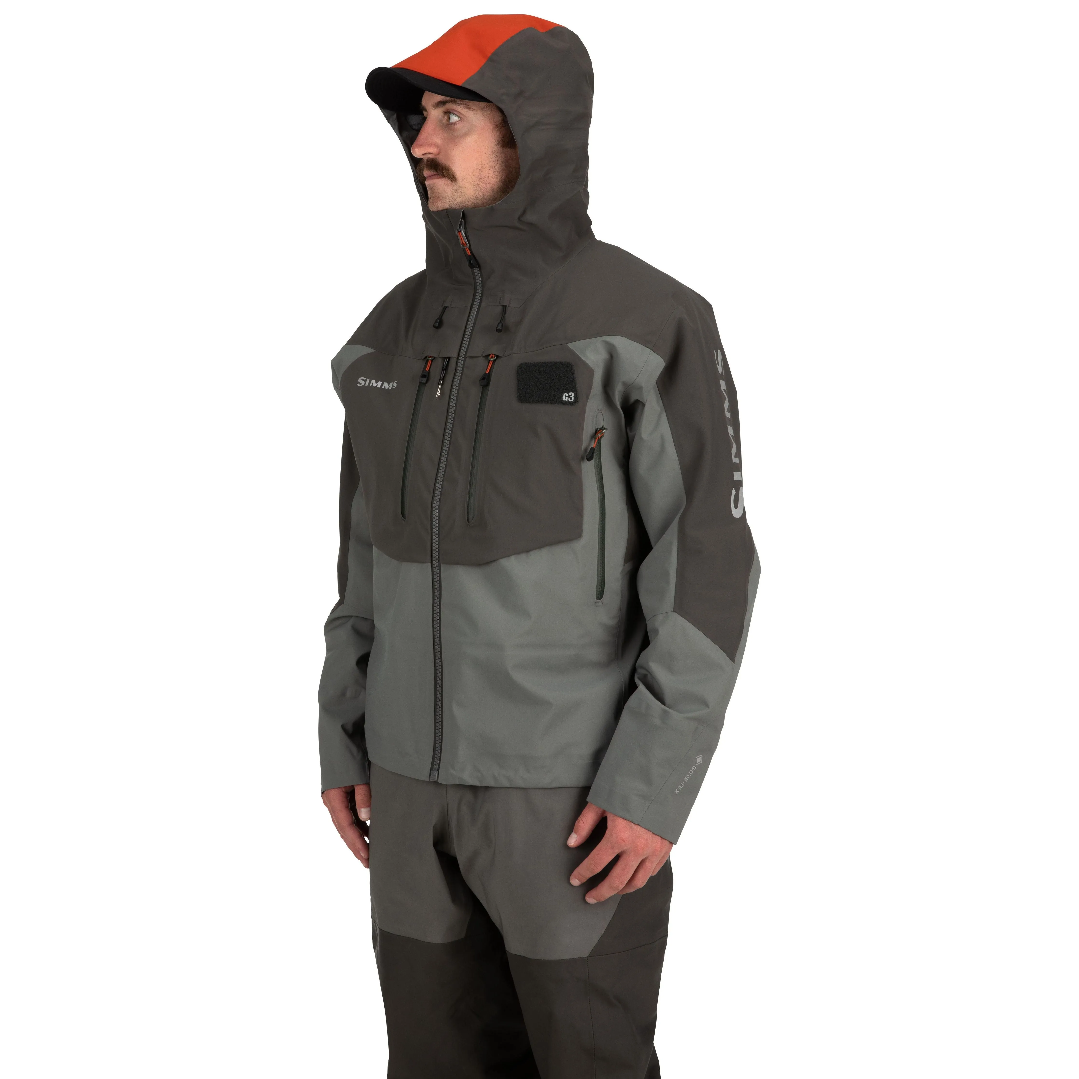 Simms G3 Guide  Jacket