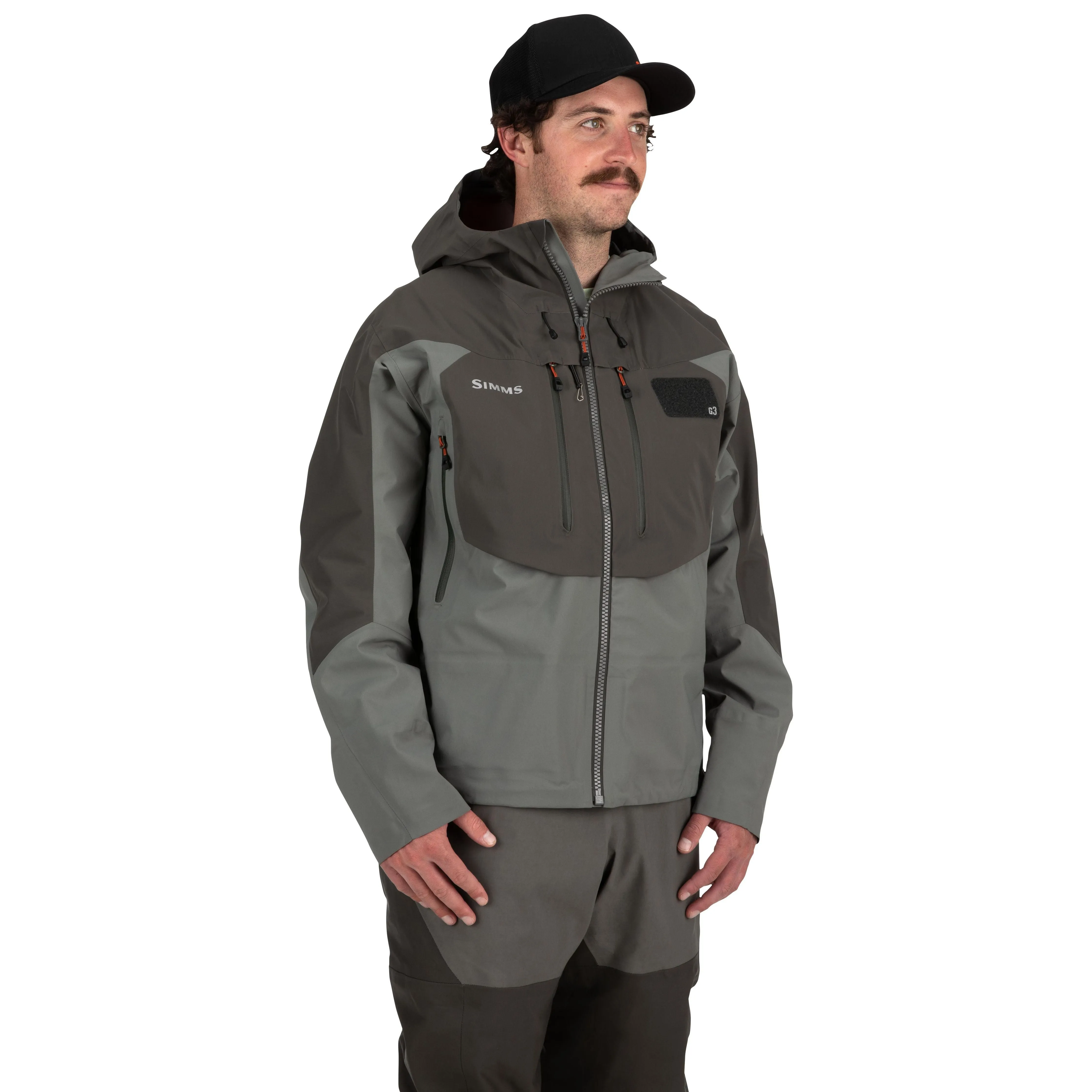 Simms G3 Guide  Jacket