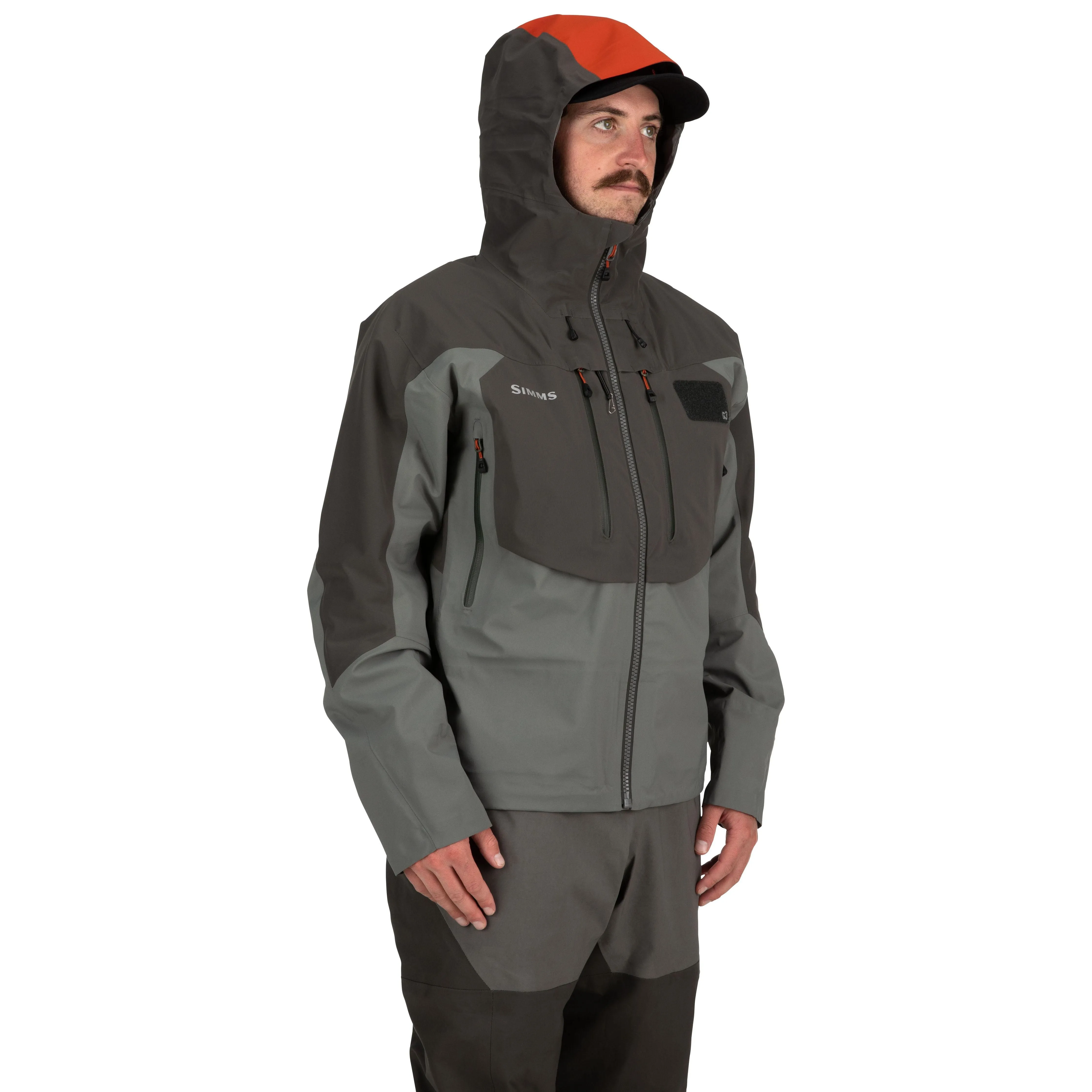 Simms G3 Guide  Jacket