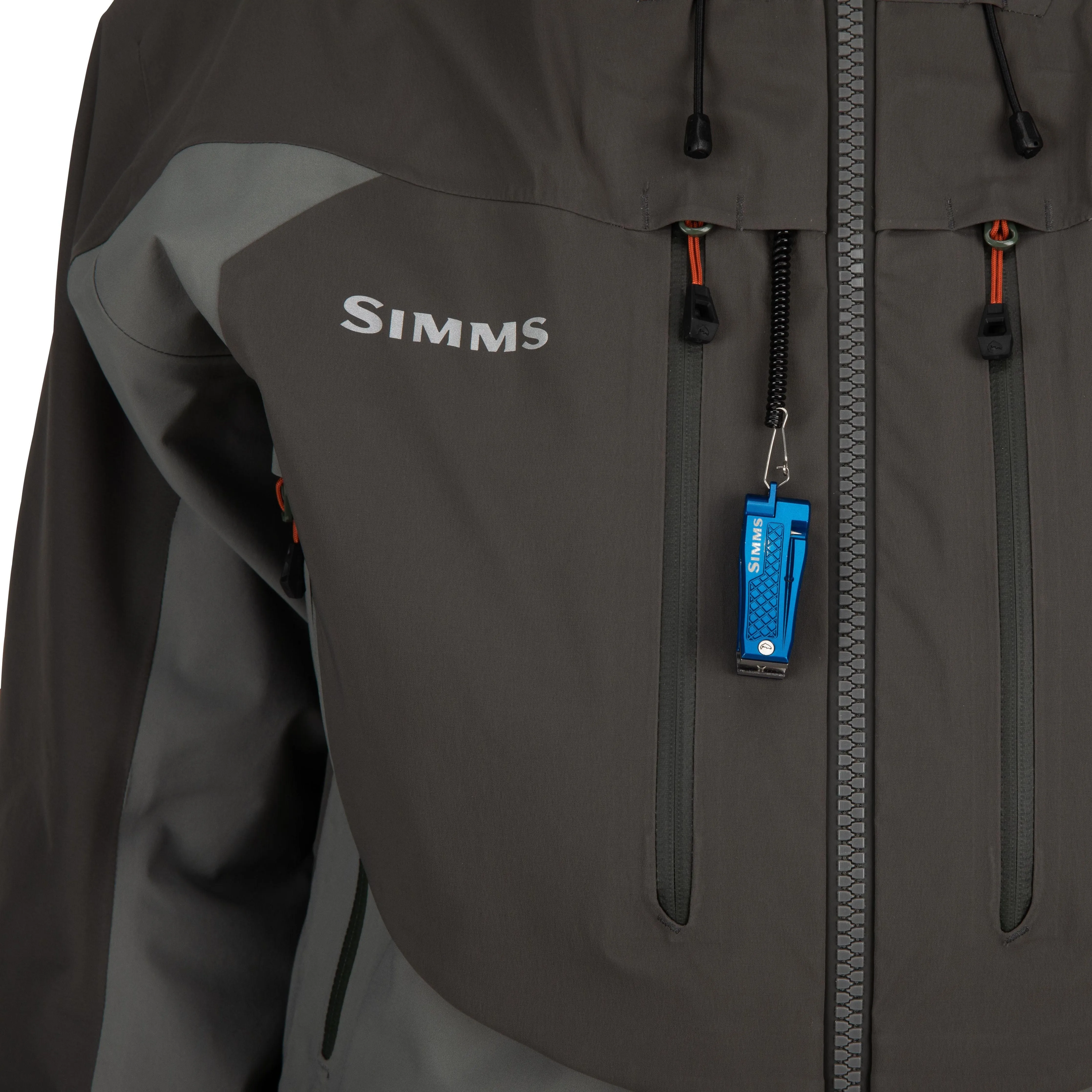 Simms G3 Guide  Jacket