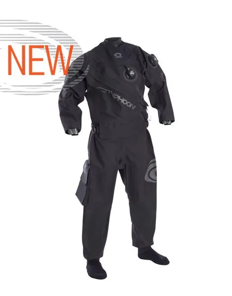 Spectre Ladies Front Entry Drysuit