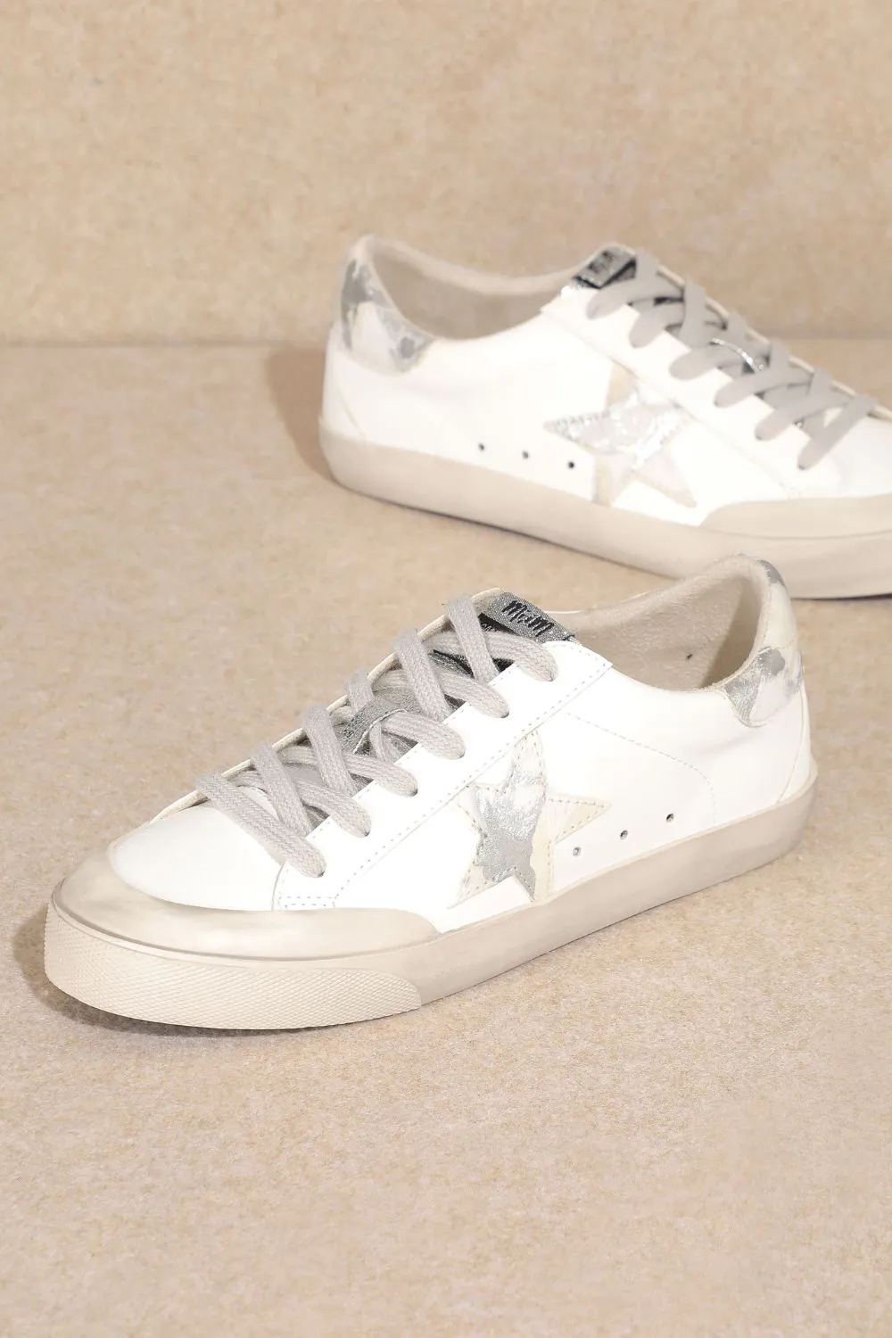 Super Star Sadie Sneakers | Women's Shoes | White