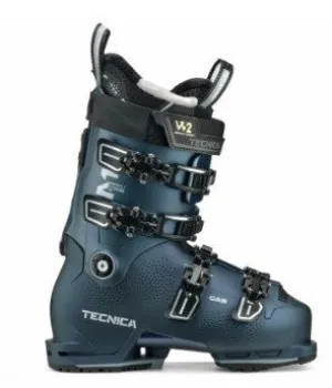 Tecnica 2025 Mach1 LV 105W TD GW Black Women's Ski Boots