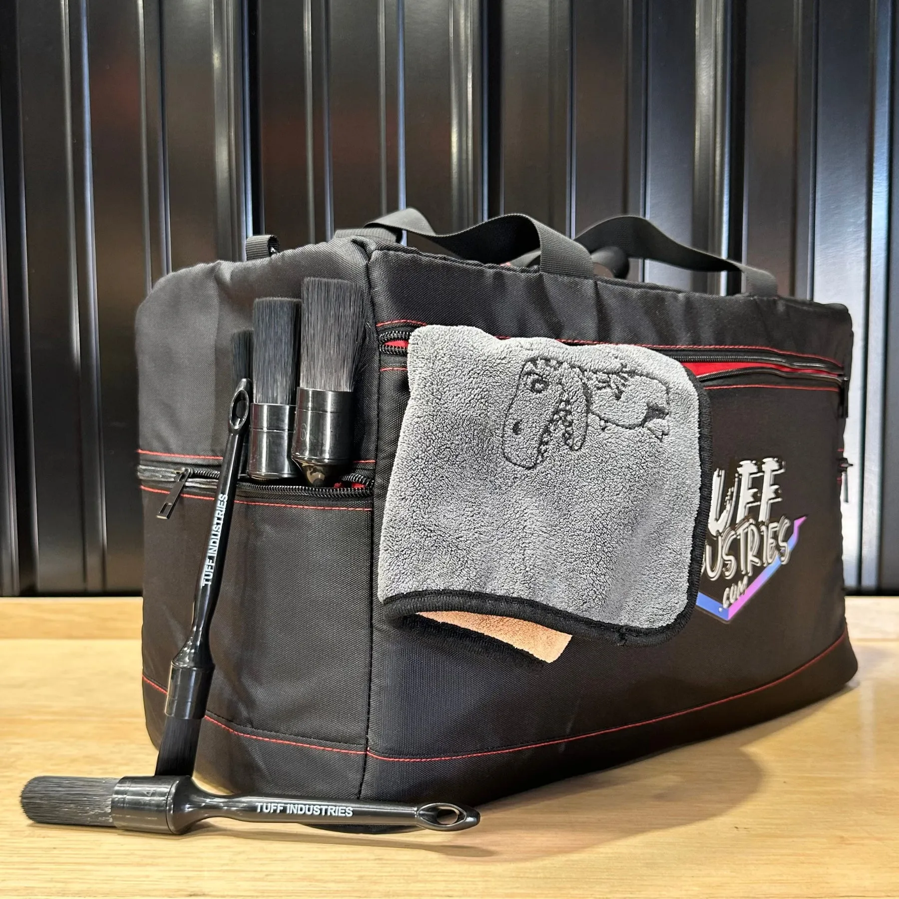 The Go Bag - Detailing Bag