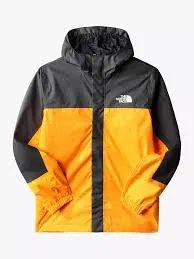 The North face rain coat (14-piece)