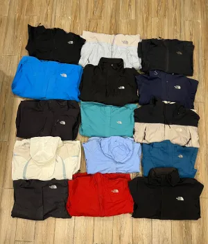 The North Face Rain Jackets - 18 Pieces