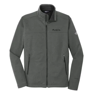 The North Face® Ridgewall Soft Shell Jacket - Dark Grey/Heather