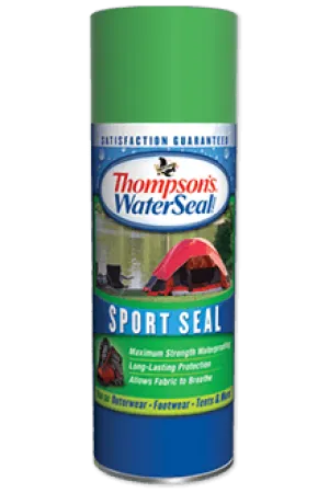 Thompsons Waterseal Sports Seal Waterproofing Spray, 11.5-oz. (11.5-oz.)