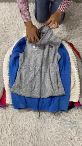 Vintage Patagonia Fleece Jackets -13 pieces