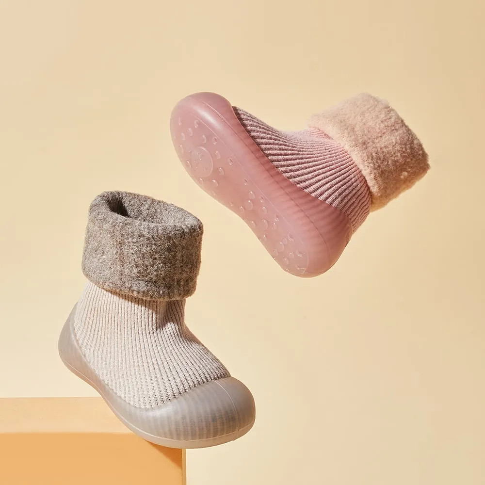 WarmNest - Toddlers Non-slip Sock-Shoes