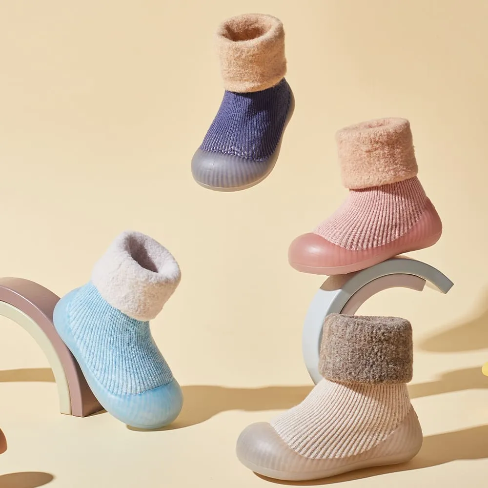 WarmNest - Toddlers Non-slip Sock-Shoes