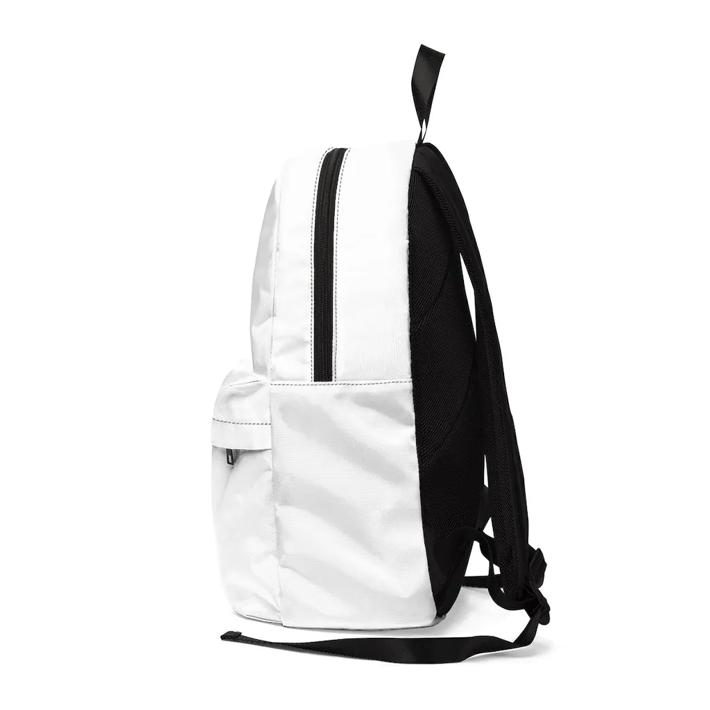 Wolfin Unisex Classic Backpack