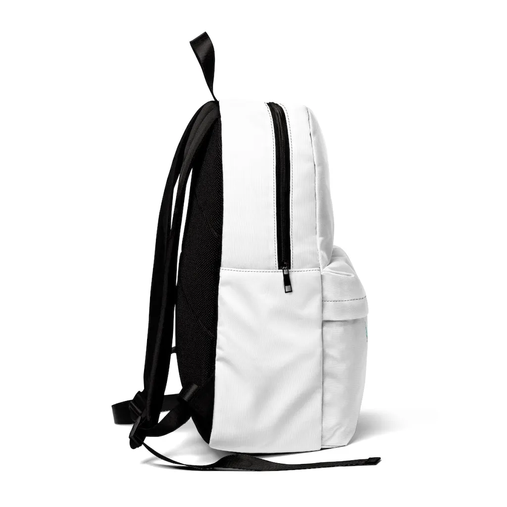 Wolfin Unisex Classic Backpack