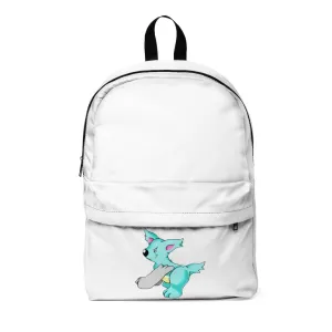 Wolfin Unisex Classic Backpack