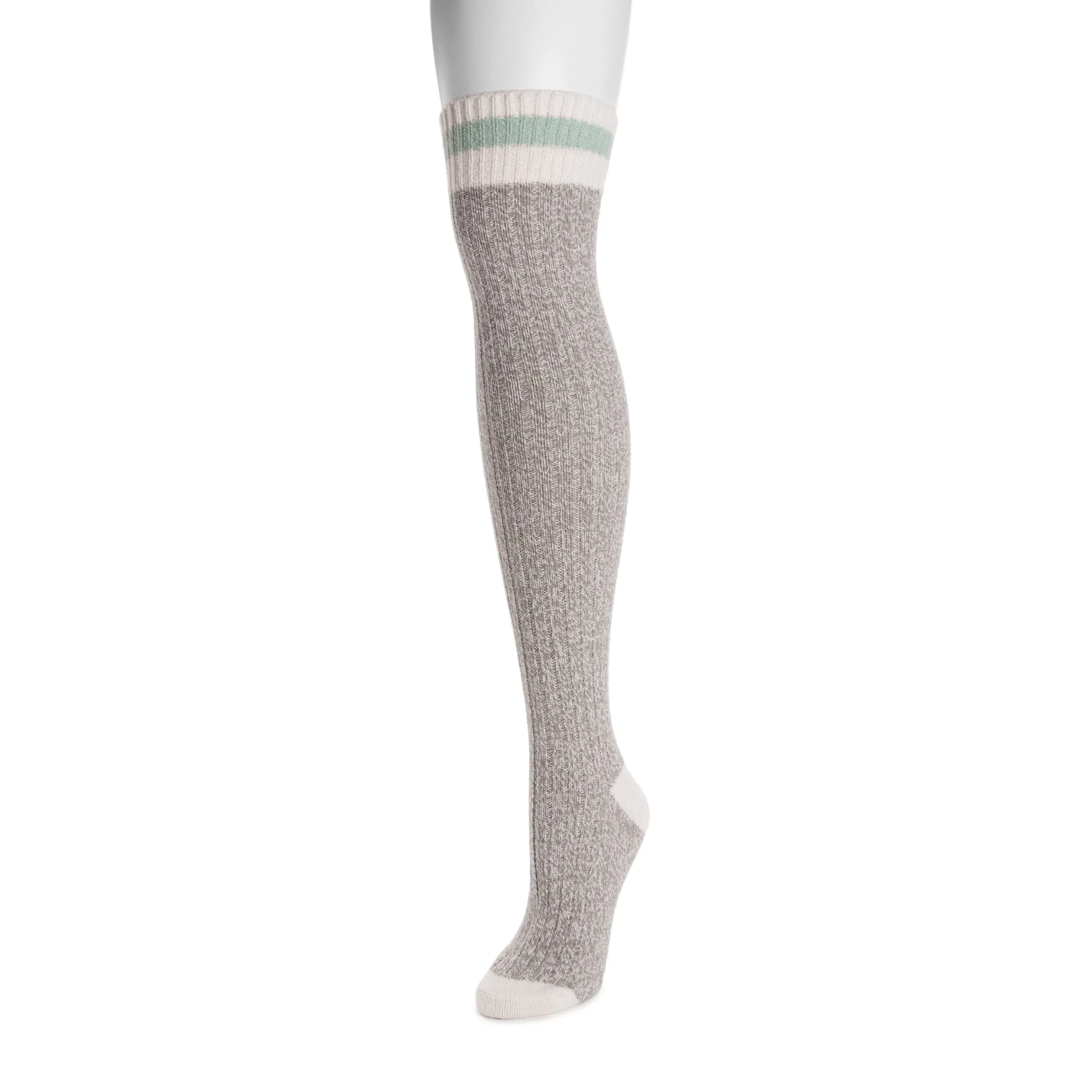 Women's Ribbed Slouch Sock