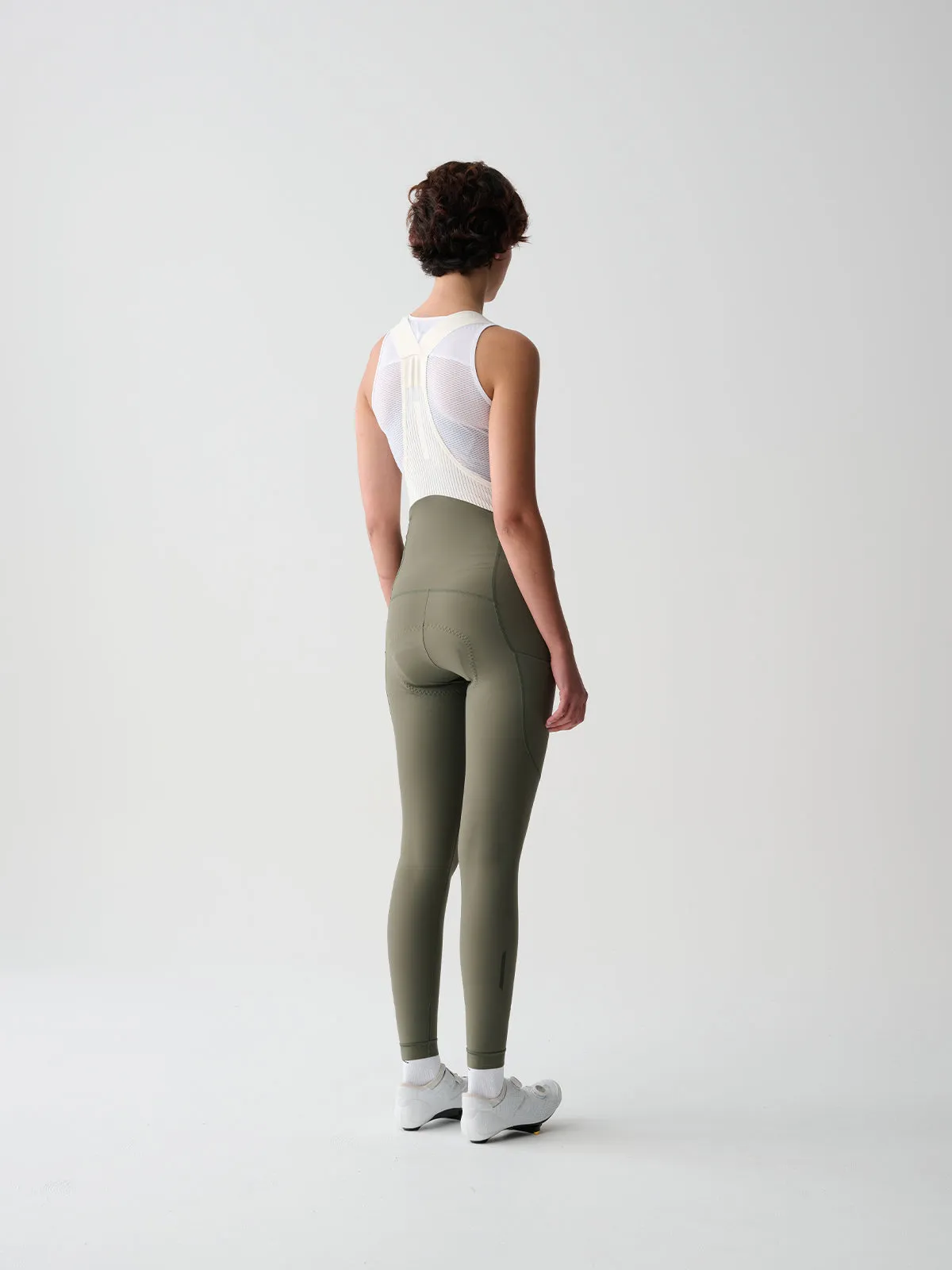 Women's Team Bib Evo Cargo Tights