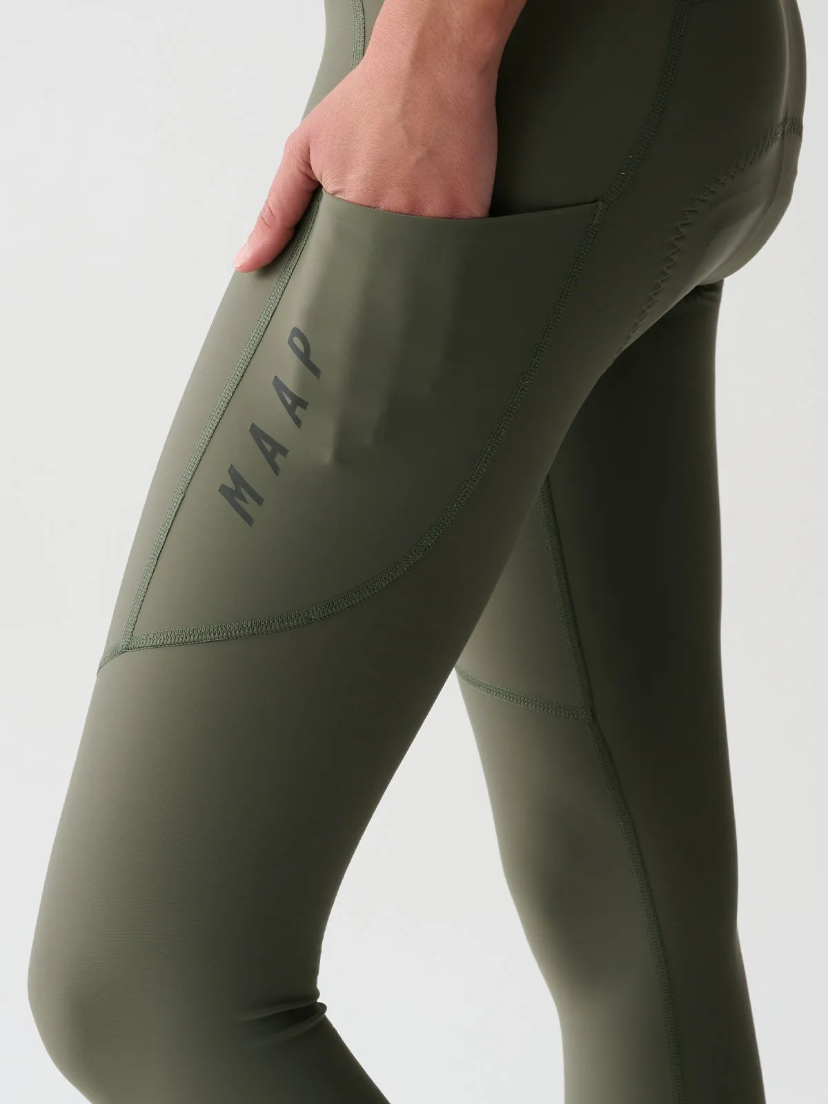 Women's Team Bib Evo Cargo Tights